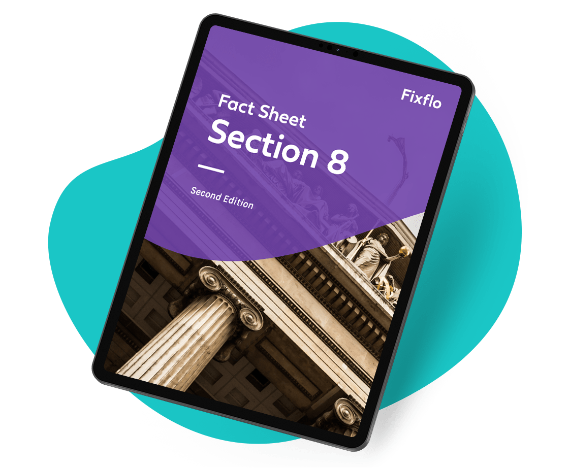 Section 8 Fact Sheet Lp - Best Nature Images in Retina